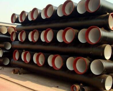 國標(biāo)球墨鑄鐵管